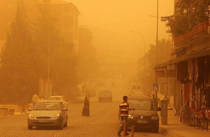 Meteoroloji peş peşe uyarı yayınladı: Çamur yağacak!